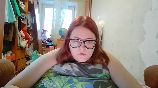 DesireMelissa online show from January 19, 2026, 5:55 am