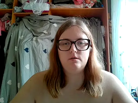 DesireMelissa online show from July 30, 2026, 5:50 am