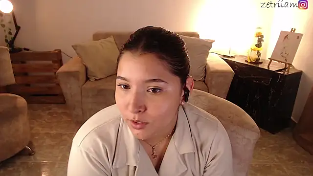 Zetrionn online show from November 5, 2025, 3:09 am