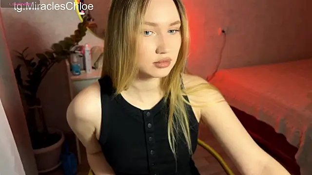 ChloeMillerMeow online show from May 31, 2026, 7:14 pm