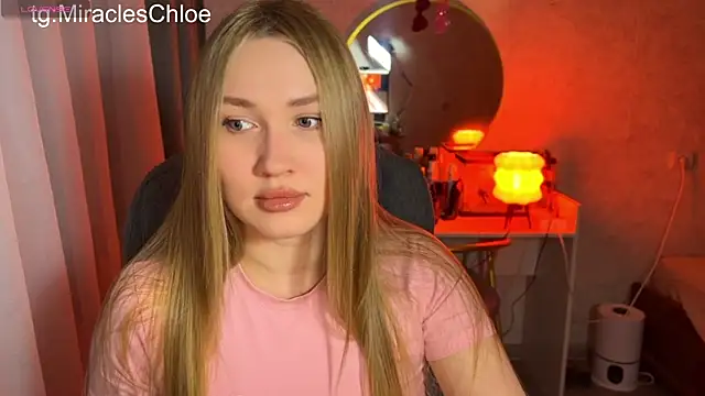 ChloeMillerMeow online show from June 23, 2026, 7:23 pm