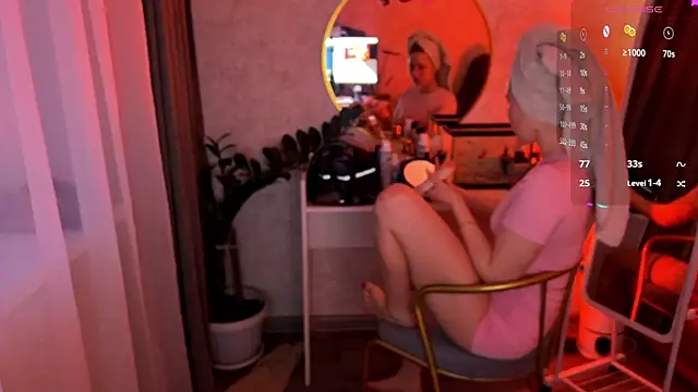 ChloeMillerMeow online show from June 15, 2026, 6:07 pm