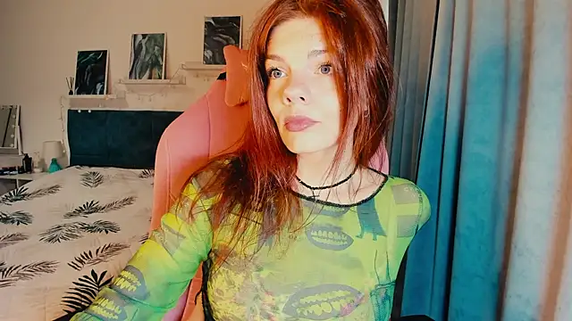 AlysaNightmoon online show from March 24, 2026, 4:01 am