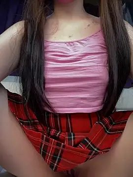 Snapshot of Asianpie_ chatting on February 11, 2025, 12:17 am Asianpie online show from February 11, 2025, 12:17 am