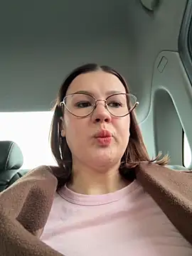 RinaCat online show from March 26, 2026, 5:17 am