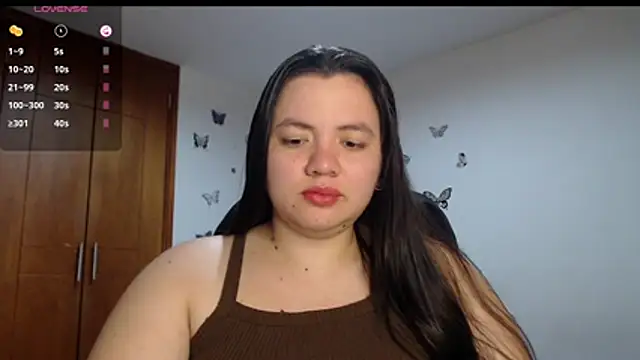 Sarahros1 online show from October 30, 2025, 3:27 am