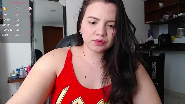 Sarahros1 online show from December 18, 2024, 9:08 pm