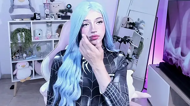 Snapshot of KloeKing__ chatting on February 27, 2026, 1:50 am KloeKing online show from February 27, 2026, 1:50 am