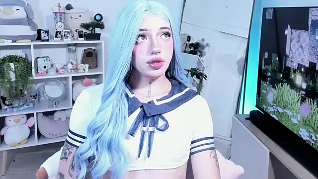 Snapshot of KloeKing__ chatting on February 23, 2026, 5:46 pm KloeKing online show from February 23, 2026, 5:46 pm