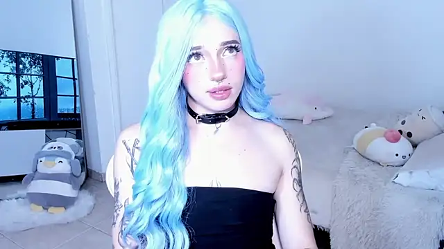 KloeKing   online show from October 8, 2025, 3:24 pm