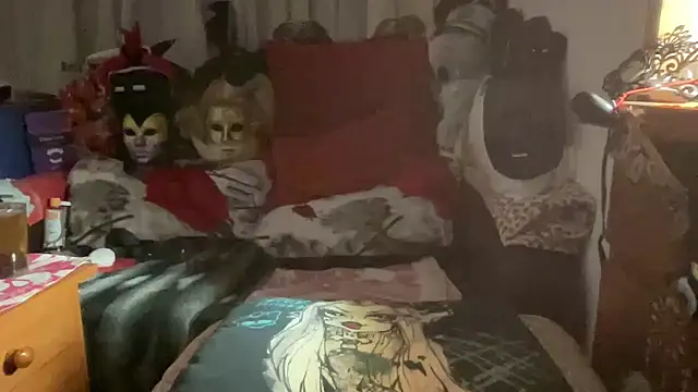 Snapshot of EroticVenetian chatting on February 5, 2026, 6:31 am EroticVenetian online show from February 5, 2026, 6:31 am