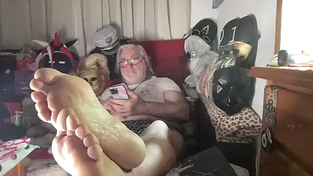 EroticVenetian online show from March 14, 2026, 7:47 am