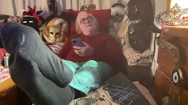 Snapshot of EroticVenetian chatting on February 8, 2026, 8:23 am EroticVenetian online show from February 8, 2026, 8:23 am