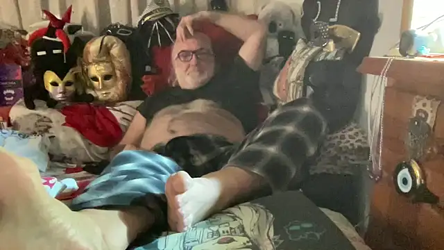 EroticVenetian online show from March 20, 2026, 11:39 pm