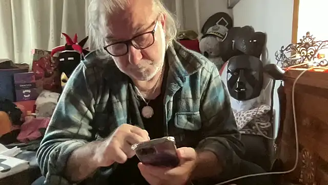 Snapshot of EroticVenetian chatting on February 1, 2026, 9:51 am EroticVenetian online show from February 1, 2026, 9:51 am