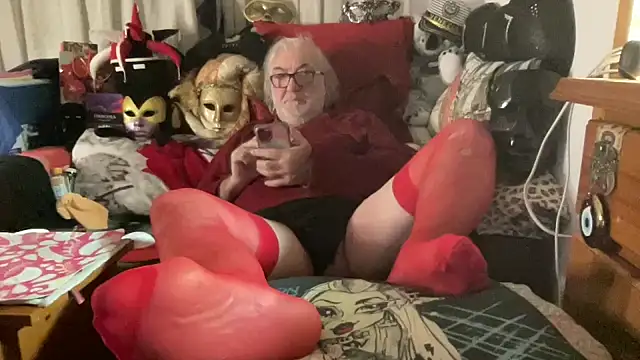 Snapshot of EroticVenetian chatting on March 1, 2026, 7:30 am EroticVenetian online show from March 1, 2026, 7:30 am