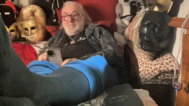 EroticVenetian online show from March 20, 2026, 7:42 am