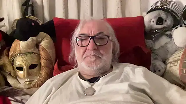 Snapshot of EroticVenetian chatting on February 22, 2026, 12:57 am EroticVenetian online show from February 22, 2026, 12:57 am