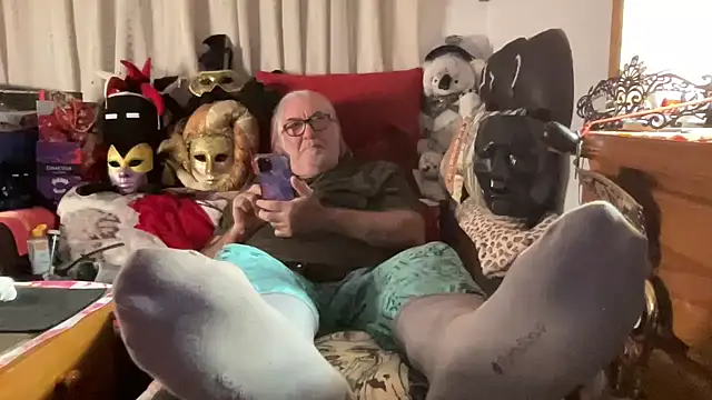 Snapshot of EroticVenetian chatting on February 10, 2026, 10:09 pm EroticVenetian online show from February 10, 2026, 10:09 pm