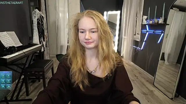 Alexandra Demore online show from May 23, 2026, 8:41 pm