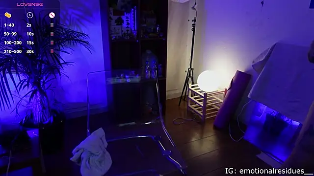 droolingdollfacee online show from December 21, 2025, 10:21 pm