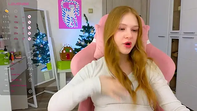 Snapshot of TrissMerigold9 chatting on January 13, 2026, 9:19 pm TrissMerigold9 online show from January 13, 2026, 9:19 pm