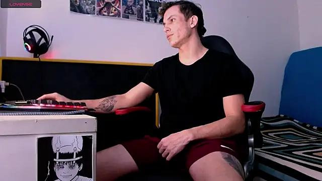 deividcloud36 online show from March 25, 2026, 1:06 am