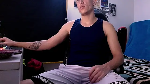 Snapshot of deividcloud36 chatting on February 10, 2026, 9:14 pm deividcloud36 online show from February 10, 2026, 9:14 pm