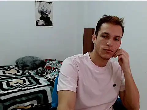 deividcloud36 online show from October 8, 2025, 8:20 pm