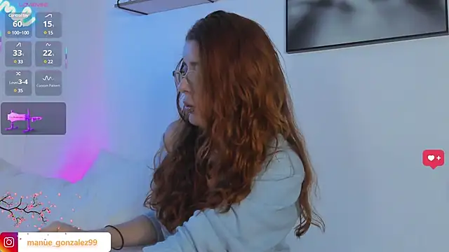 Snapshot of Manuela_monroe chatting on March 1, 2025, 12:50 am Manuela monroe online show from March 1, 2025, 12:50 am