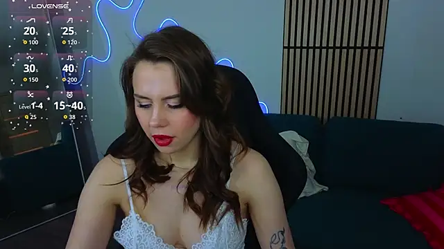 Snapshot of Aisha_Riley chatting on February 8, 2026, 3:10 pm Aisha Riley online show from February 8, 2026, 3:10 pm