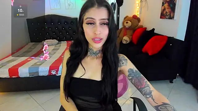 Melanny lopez18 online show from March 26, 2026, 12:31 am