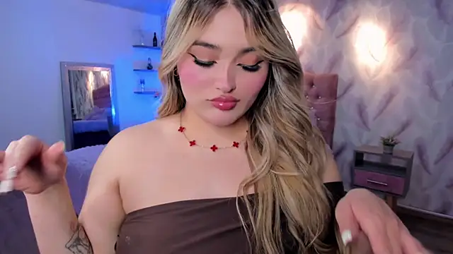 cattaleya    online show from March 27, 2026, 3:48 am