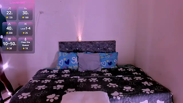 carolinemiller7 online show from March 7, 2026, 7:37 am