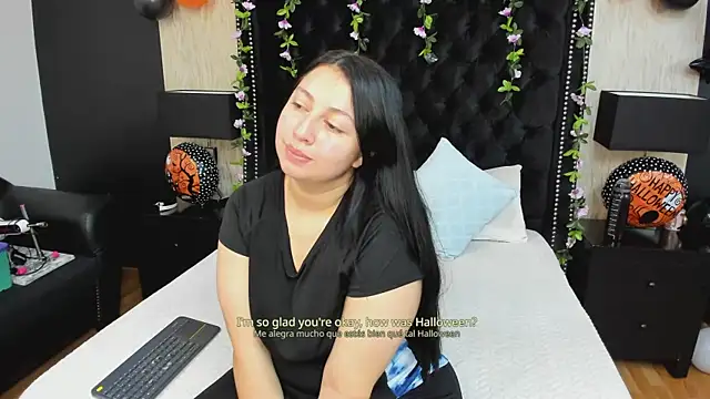 AshleeyPrincess online show from November 2, 2025, 3:17 pm