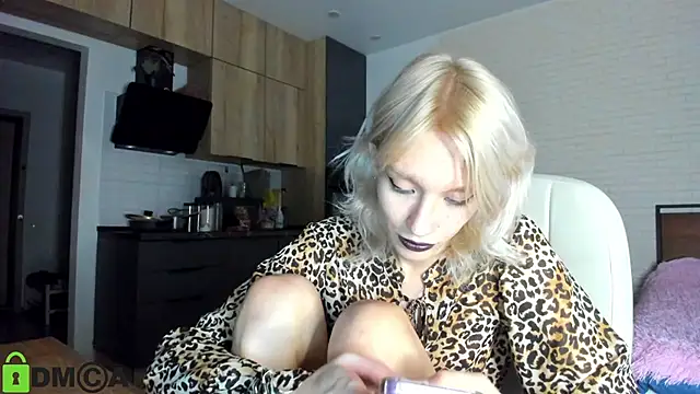  Alice Kitty online show from November 24, 2025, 8:58 am