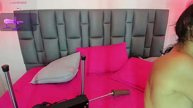 Abbyadams online show from October 27, 2025, 3:18 am