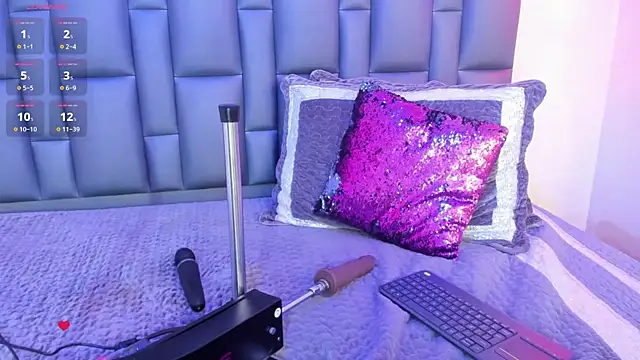 Abbyadams online show from February 10, 2026, 3:27 am