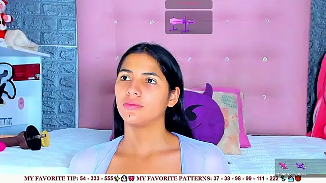 AriannaLewiis online show from January 7, 2026, 7:30 pm