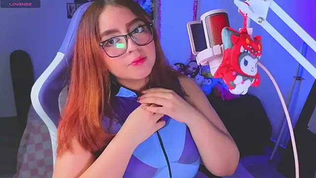 AnngelaSkye online show from April 11, 2026, 7:56 am