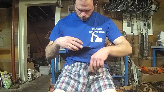 Bigoleslong98765 online show from March 10, 2026, 8:24 pm