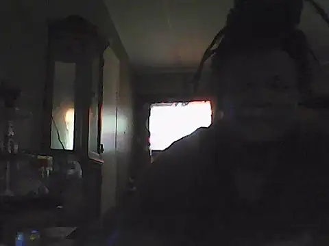 EbonyFetishQueen online show from June 7, 2026, 4:01 pm