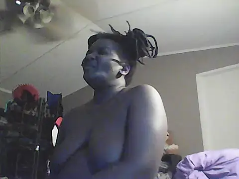 EbonyFetishQueen online show from June 13, 2026, 5:49 am
