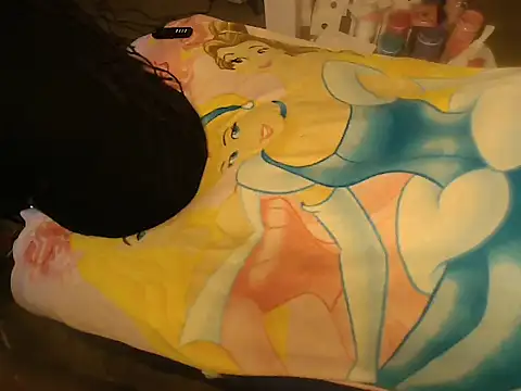 EbonyFetishQueen online show from June 7, 2026, 1:11 am