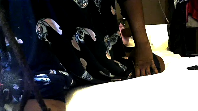 EbonyFetishQueen online show from November 17, 2025, 3:21 am