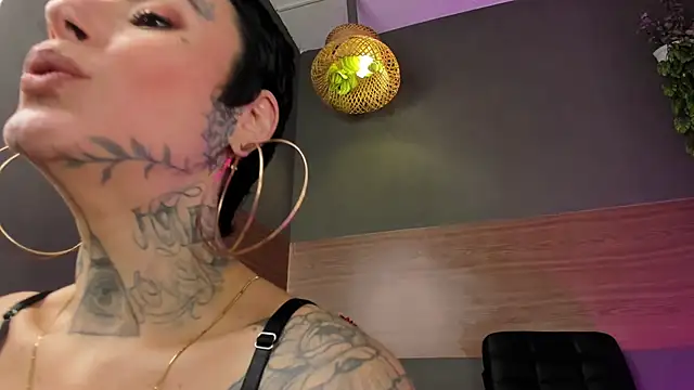 GinebraaFox  online show from March 9, 2026, 3:15 pm