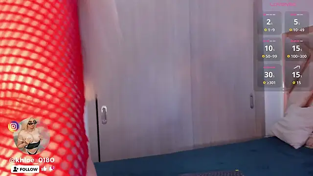 Snapshot of khloe__018 chatting on February 20, 2026, 10:06 am khloe 018 online show from February 20, 2026, 10:06 am