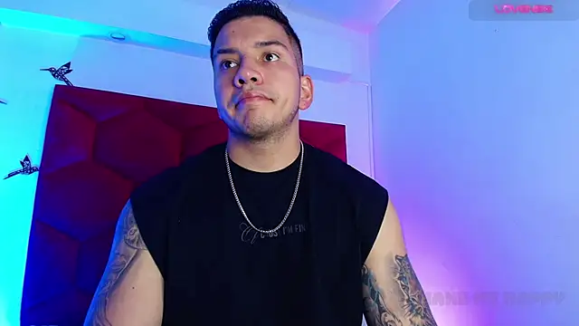 Marc  Waatson online show from January 12, 2026, 1:18 pm