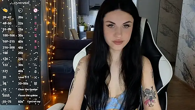 Snapshot of Mary___Moore chatting on February 19, 2025, 6:22 am Mary   Moore online show from February 19, 2025, 6:22 am