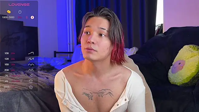 cherrydany online show from January 13, 2025, 9:19 am